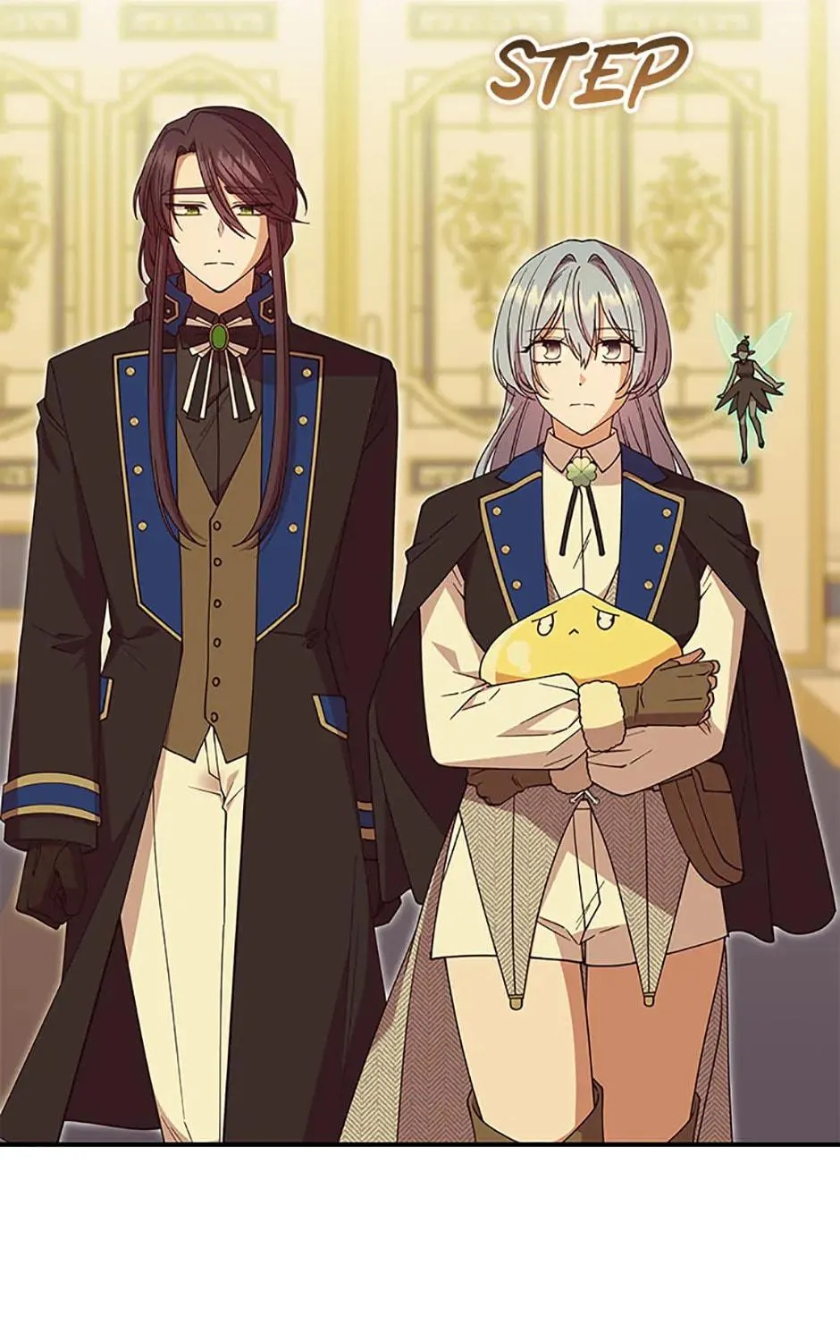 Read Princess Summoning the Monster chapter 66 image 46 on Lezhin