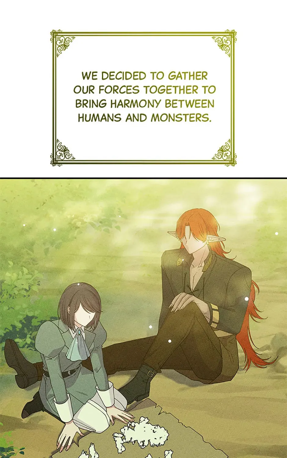 Read Princess Summoning the Monster chapter 68 image 120 on Lezhin