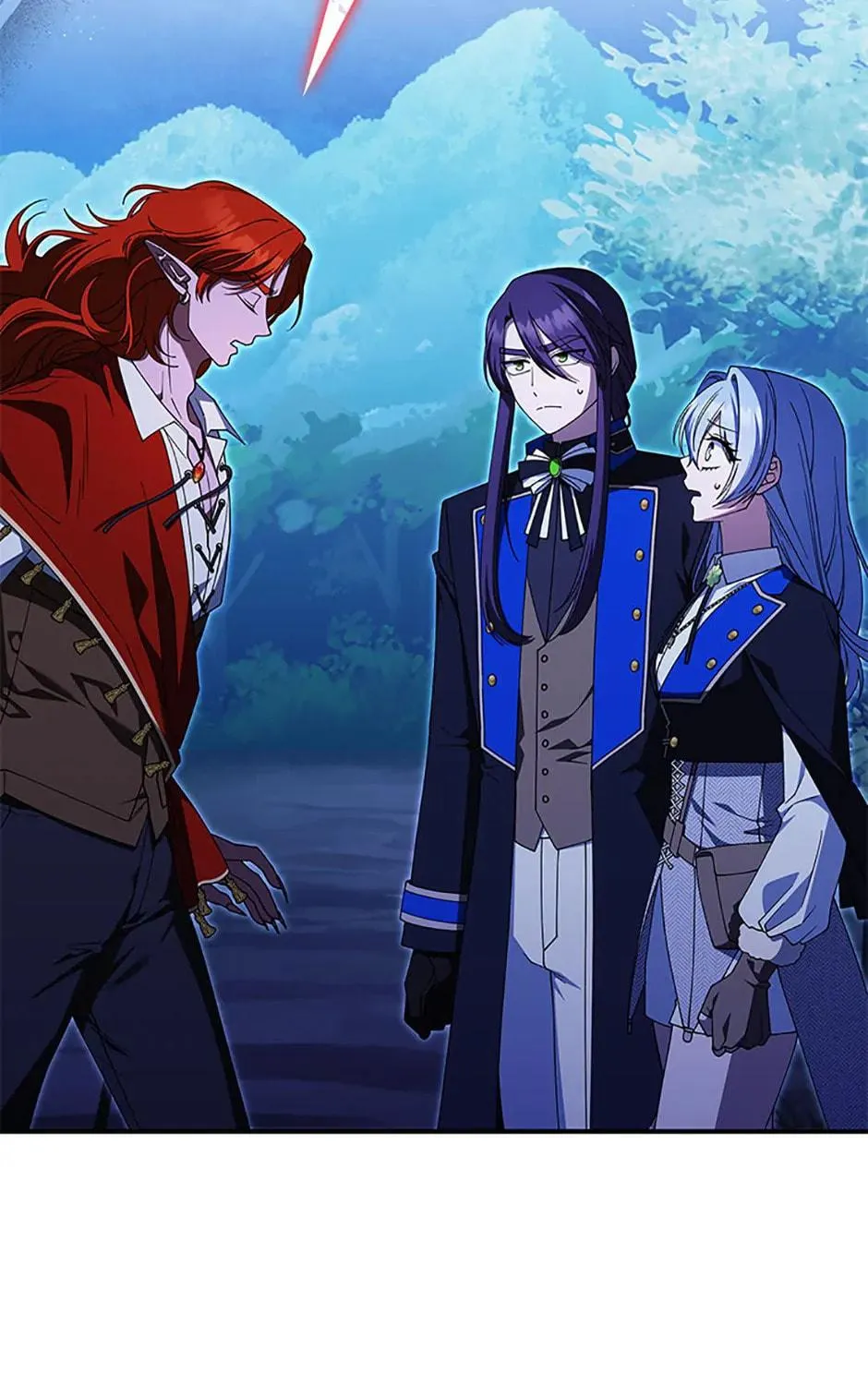 Read Princess Summoning the Monster chapter 68 image 16 on Lezhin