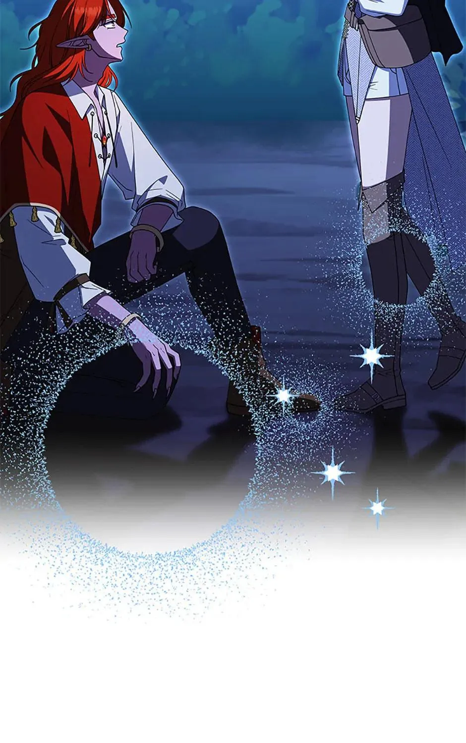 Read Princess Summoning the Monster chapter 68 image 160 on Lezhin