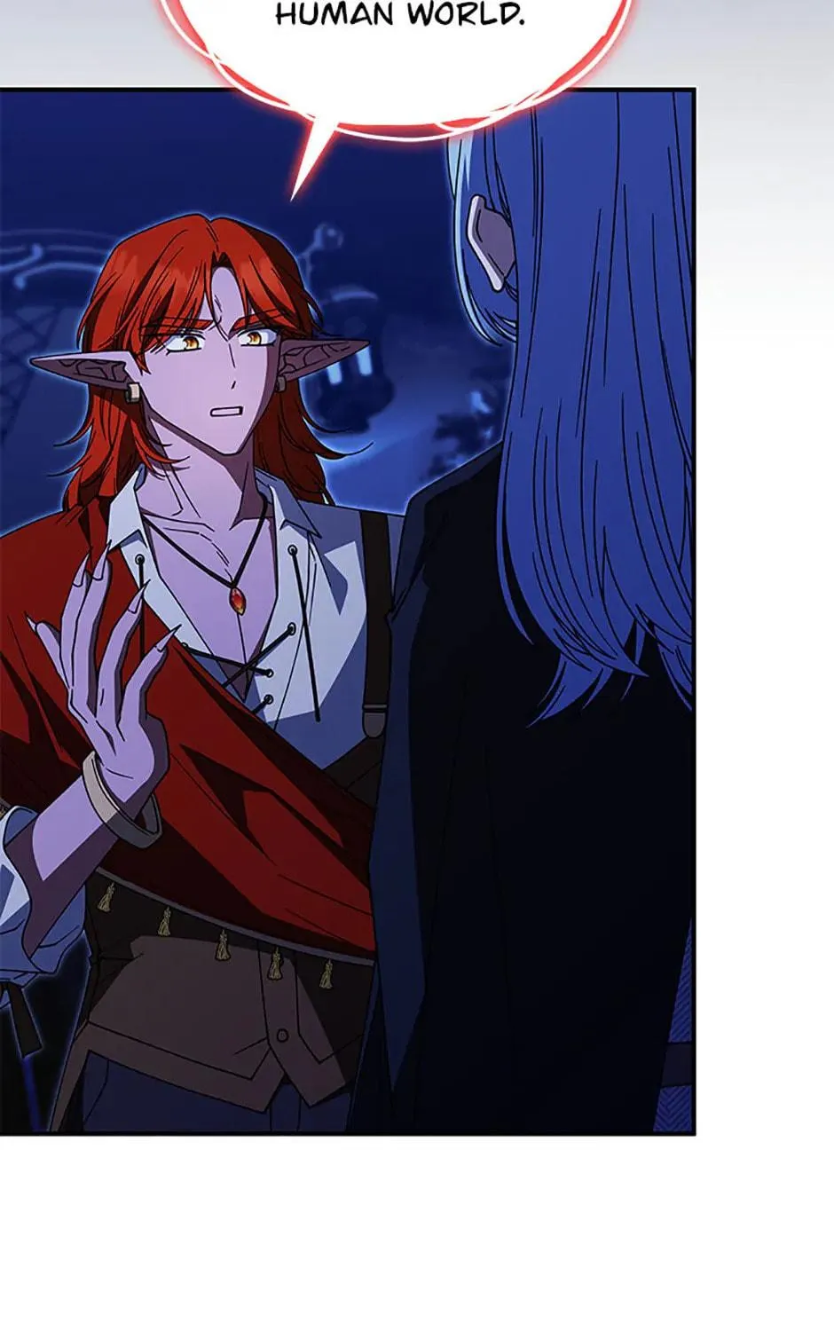 Read Princess Summoning the Monster chapter 68 image 28 on Lezhin