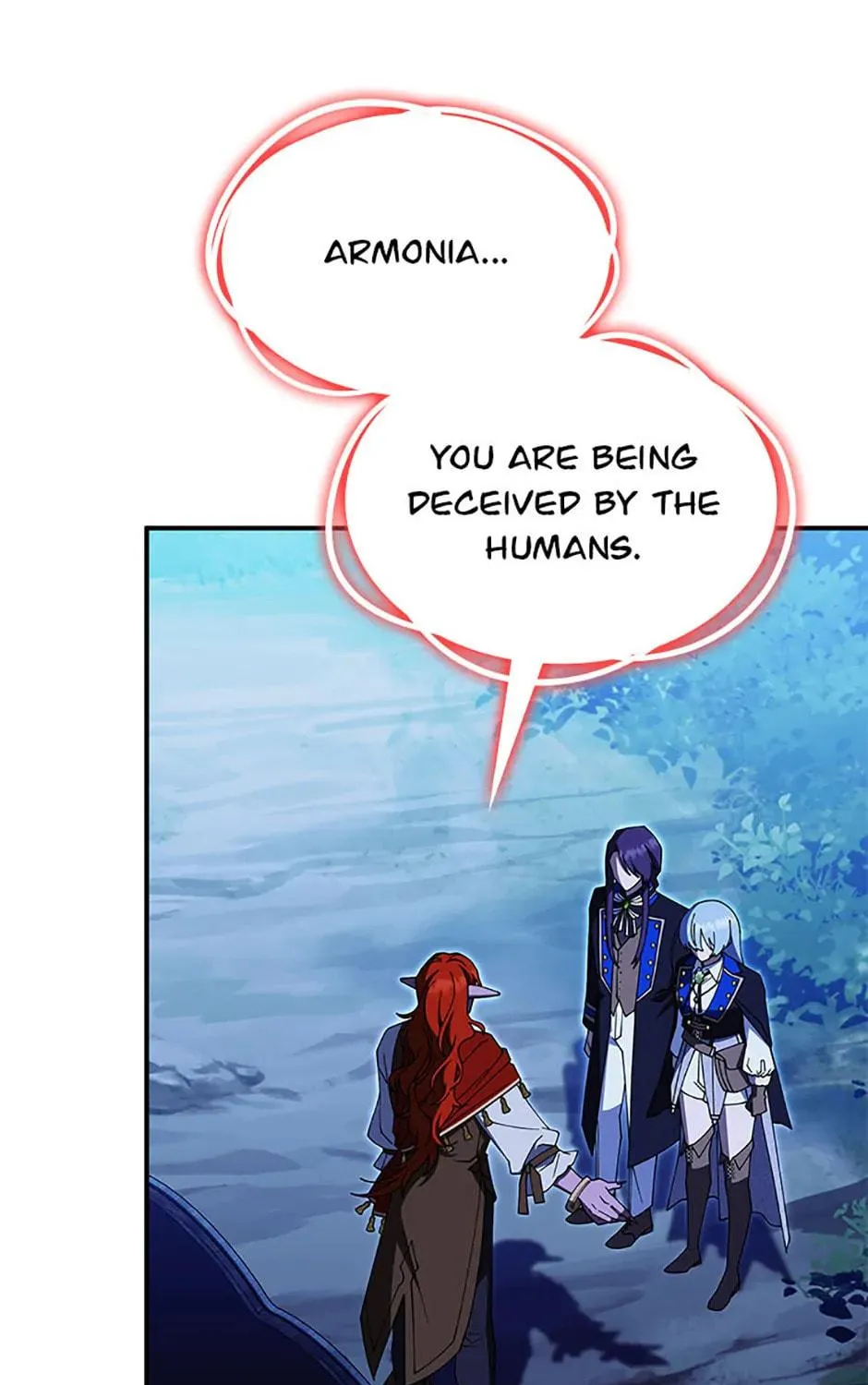 Read Princess Summoning the Monster chapter 68 image 58 on Lezhin