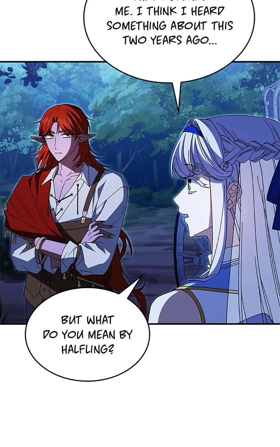 Read Princess Summoning the Monster chapter 69 image 108 on Lezhin