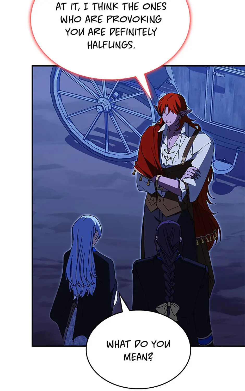 Read Princess Summoning the Monster chapter 69 image 116 on Lezhin