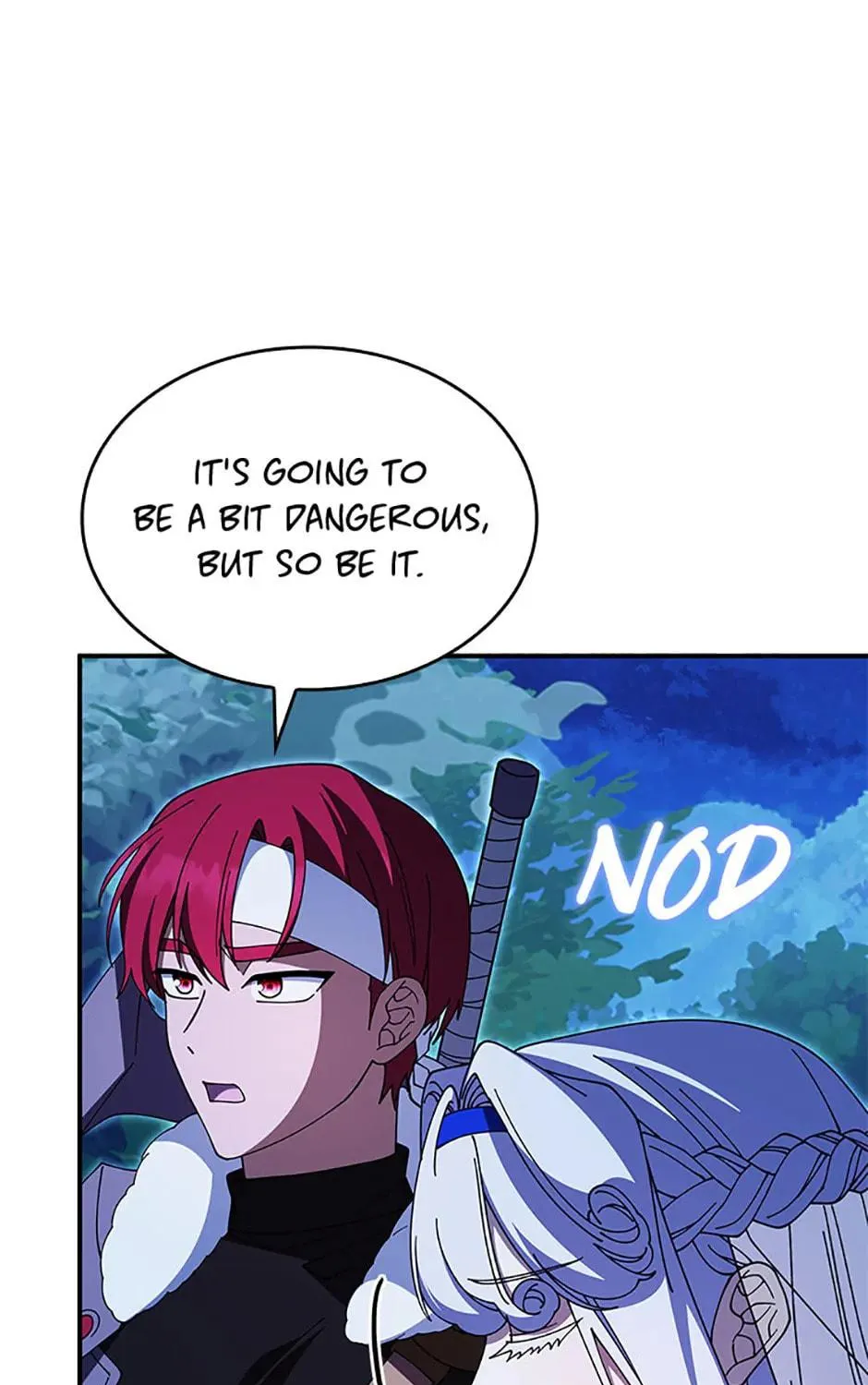 Read Princess Summoning the Monster chapter 69 image 130 on Lezhin