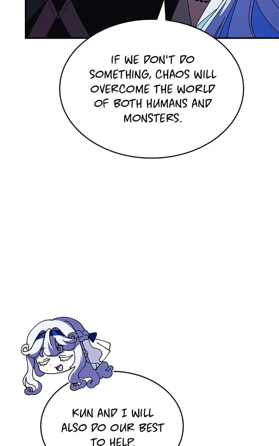 Read Princess Summoning the Monster chapter 69 image 132 on Lezhin