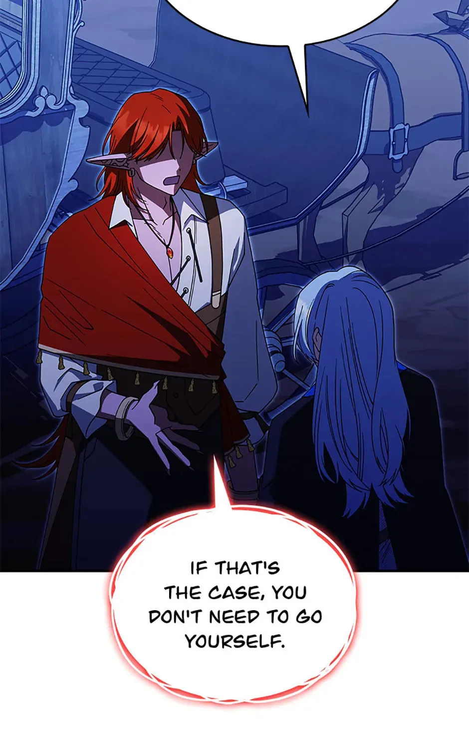 Read Princess Summoning the Monster chapter 69 image 20 on Lezhin