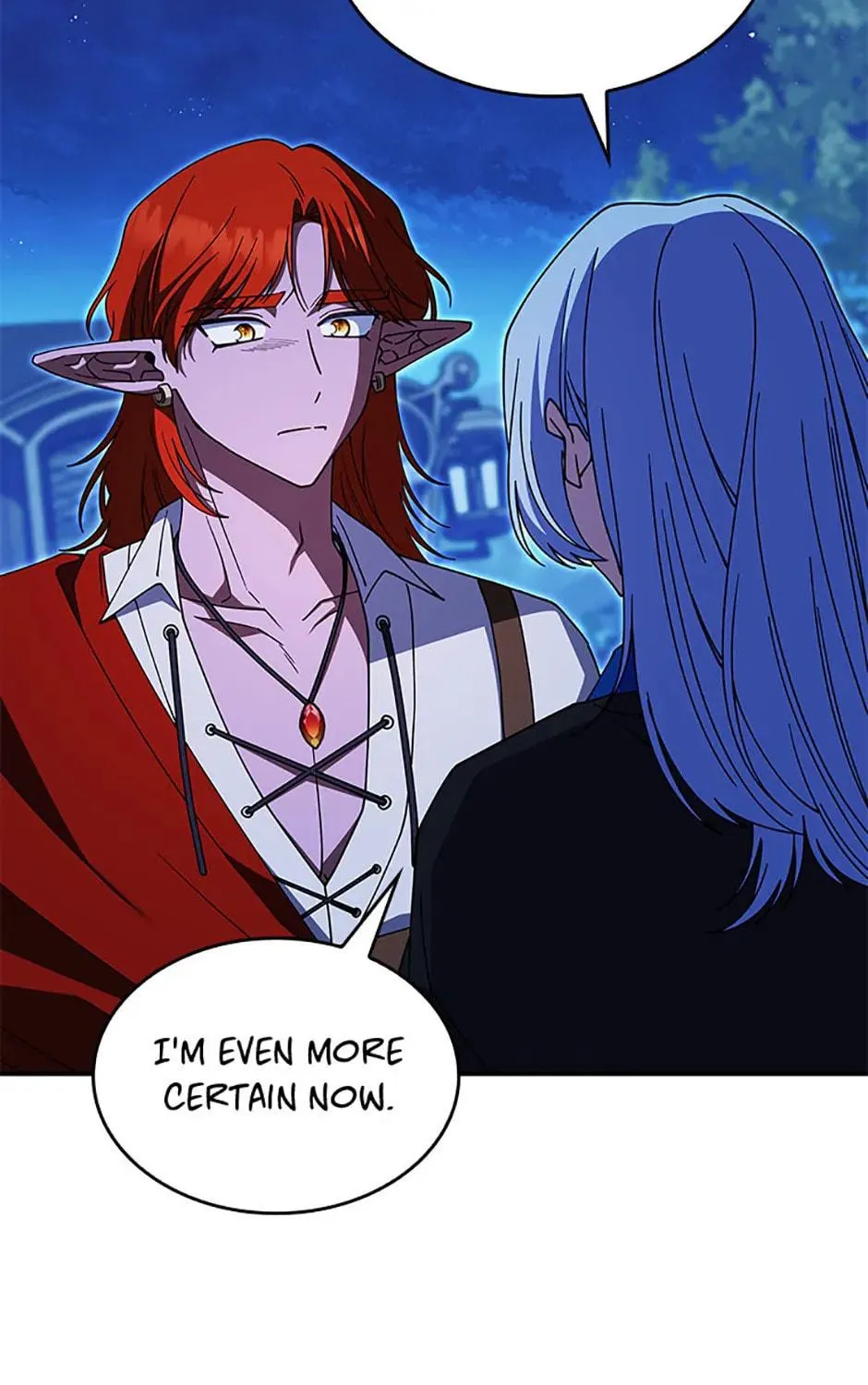 Read Princess Summoning the Monster chapter 69 image 34 on Lezhin