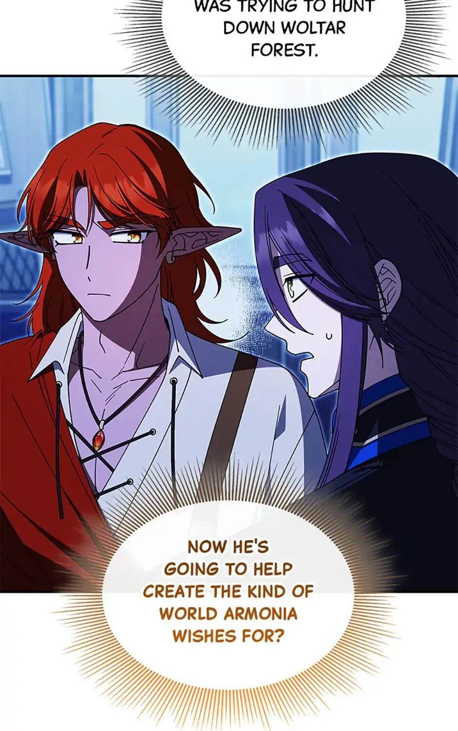 Read Princess Summoning the Monster chapter 69 image 46 on Lezhin