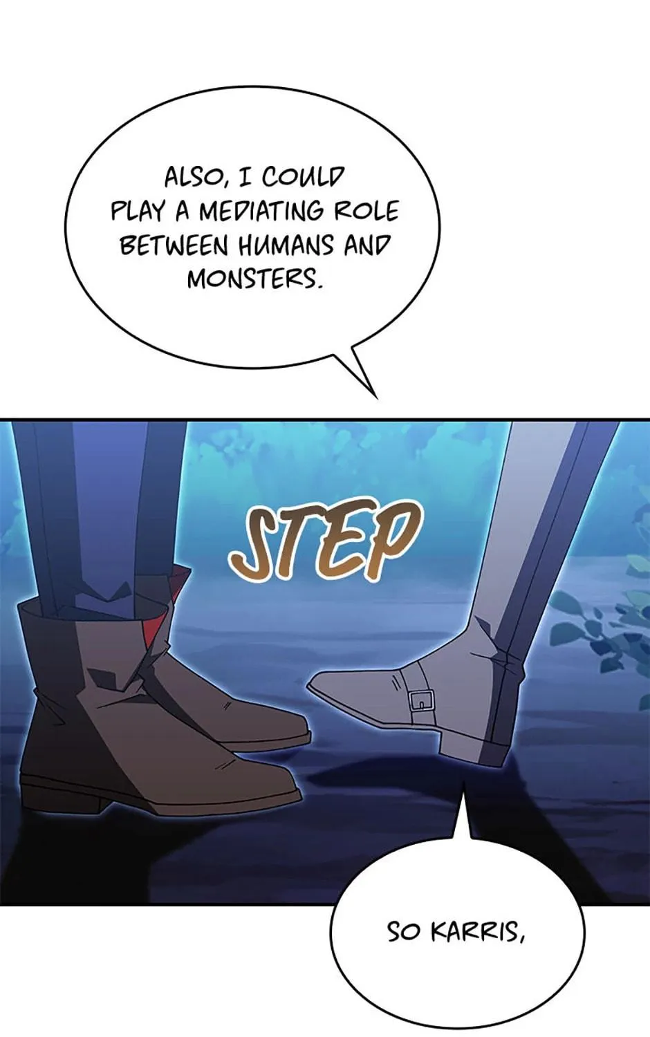 Read Princess Summoning the Monster chapter 69 image 48 on Lezhin