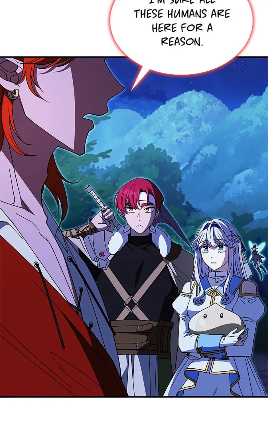 Read Princess Summoning the Monster chapter 69 image 92 on Lezhin