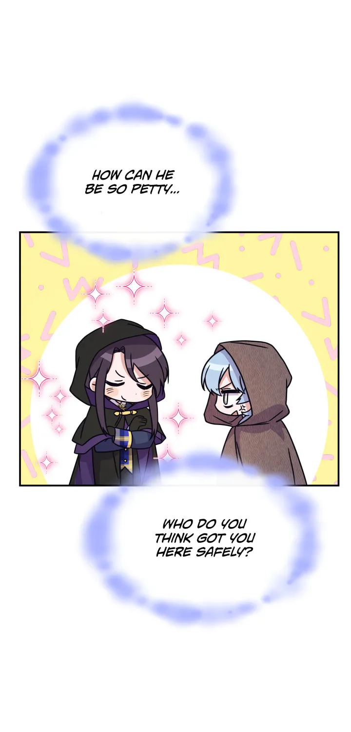 Princess Summoning the Monster Chapter 7 page 31 - 