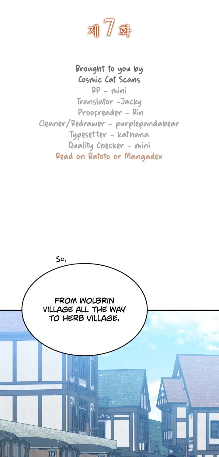 Princess Summoning the Monster Chapter 7 page 8 - 
