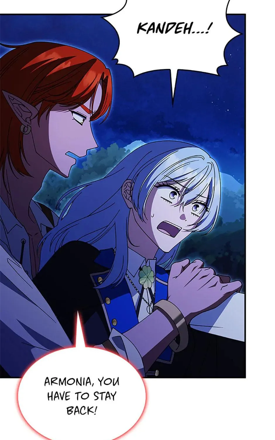 Read Princess Summoning the Monster chapter 70 image 64 on Lezhin
