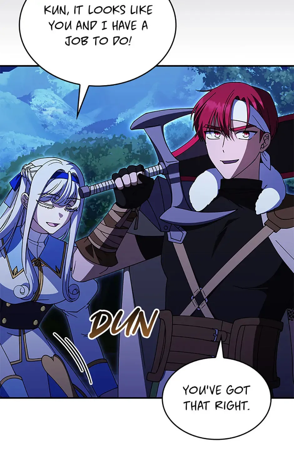 Read Princess Summoning the Monster chapter 70 image 74 on Lezhin