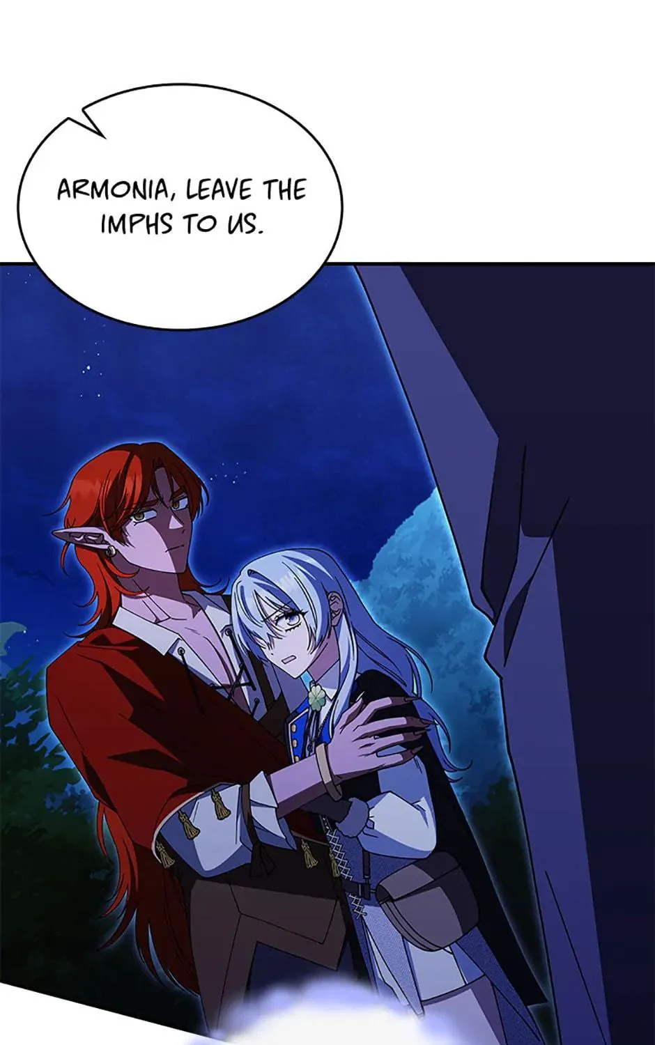Read Princess Summoning the Monster chapter 70 image 76 on Lezhin
