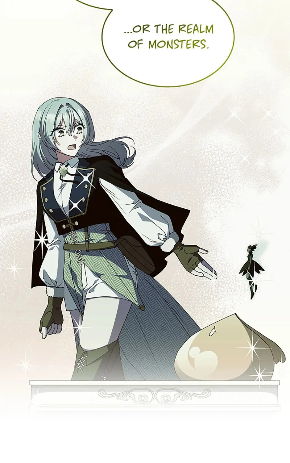 Princess Summoning the Monster Chapter 71 page 91 - 