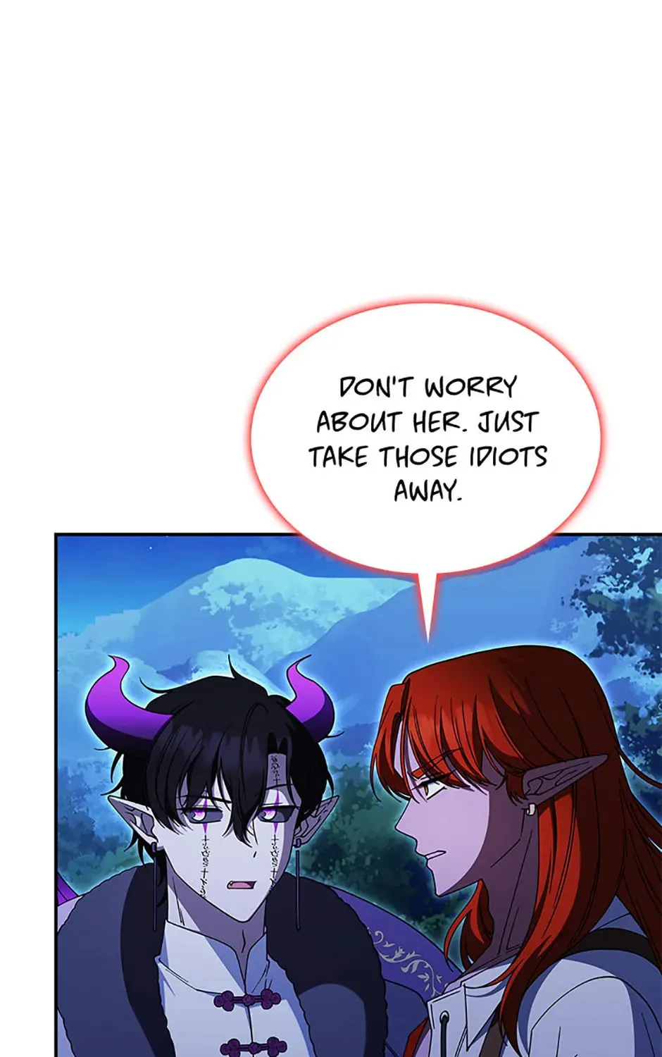 Princess Summoning the Monster Chapter 72 page 21 - 