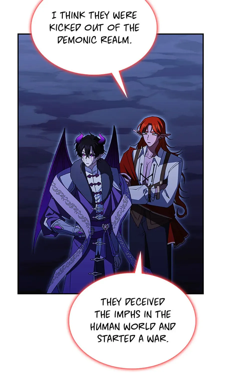 Princess Summoning the Monster Chapter 72 page 27 - 