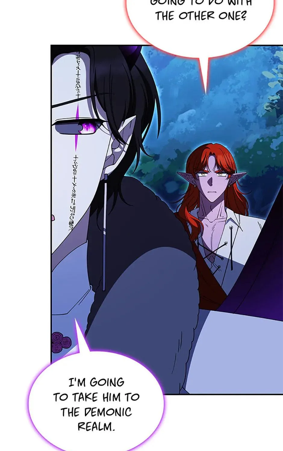 Princess Summoning the Monster Chapter 72 page 95 - 