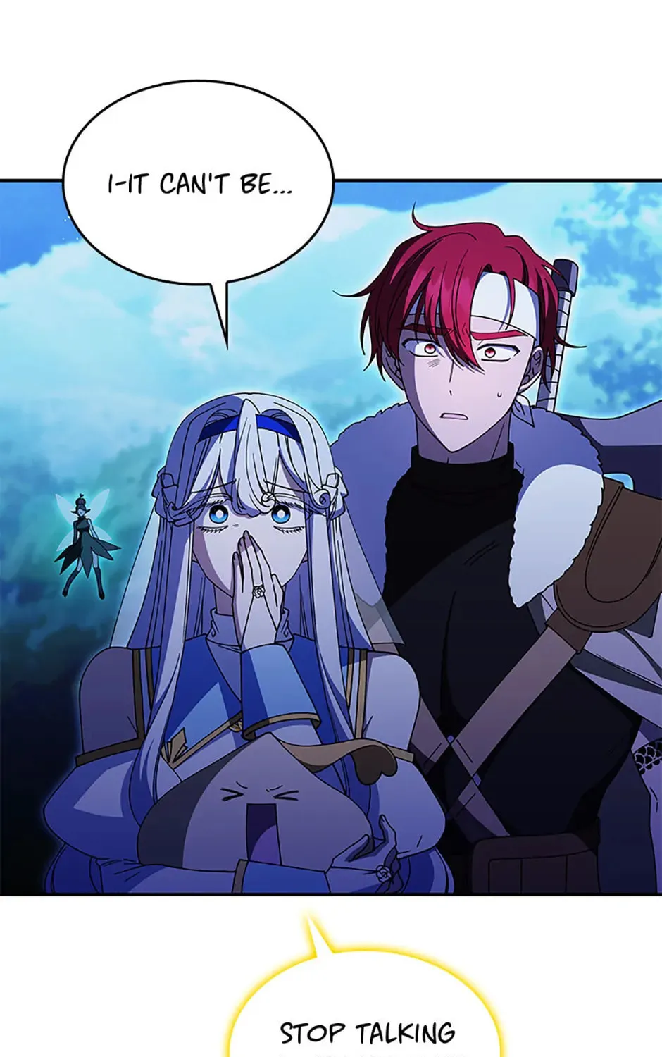 Read Princess Summoning the Monster chapter 73 image 14 on Lezhin