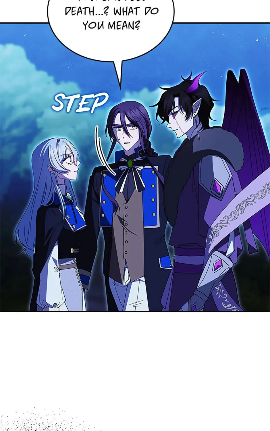 Read Princess Summoning the Monster chapter 73 image 6 on Lezhin