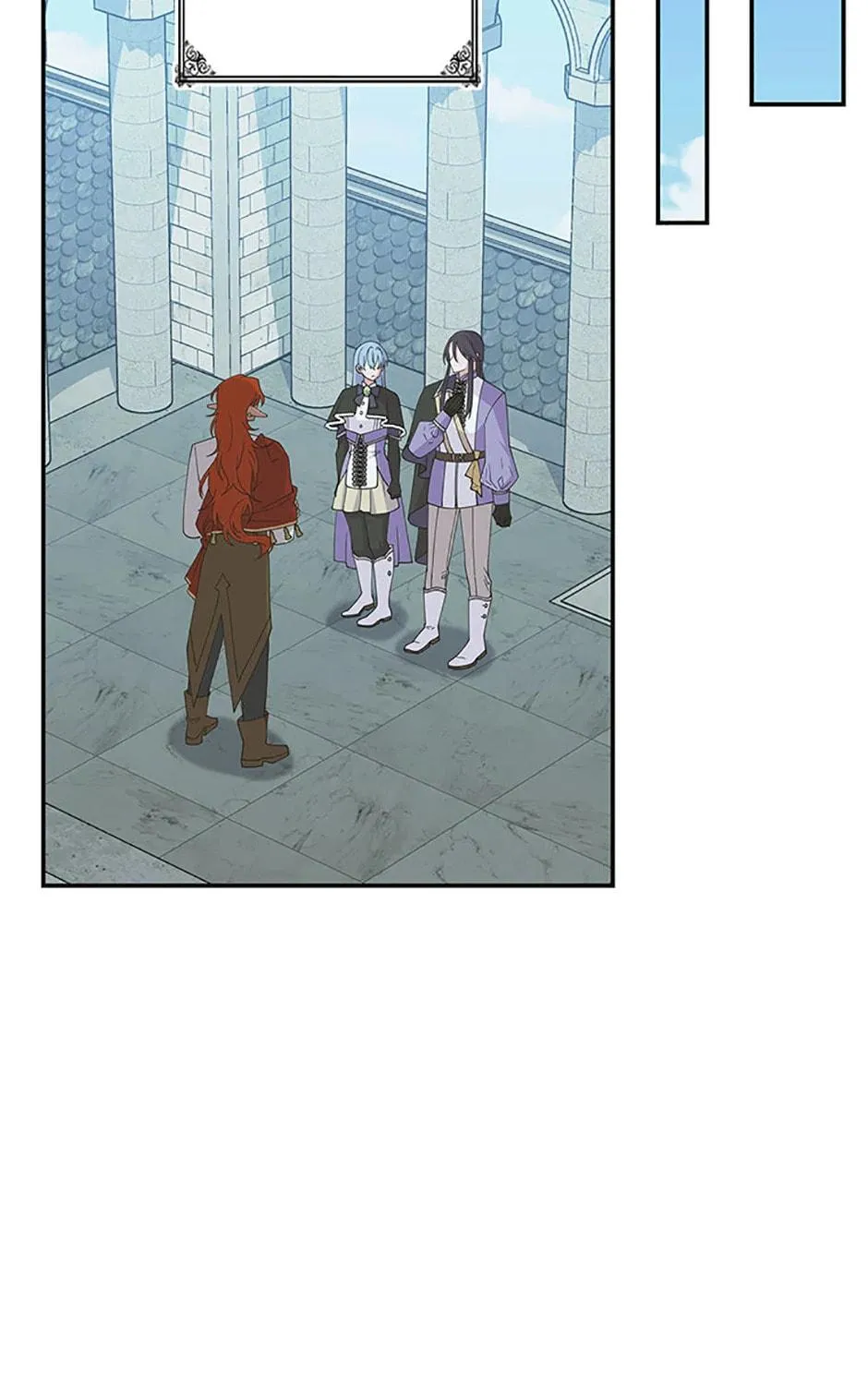 Read Princess Summoning the Monster chapter 74 image 100 on Lezhin