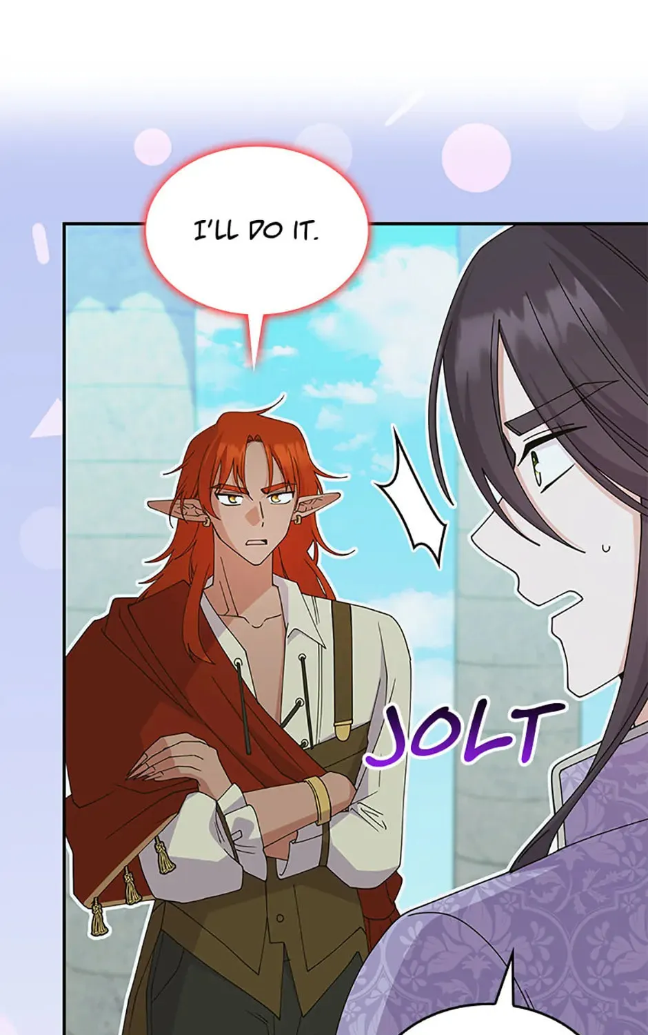 Read Princess Summoning the Monster chapter 74 image 104 on Lezhin