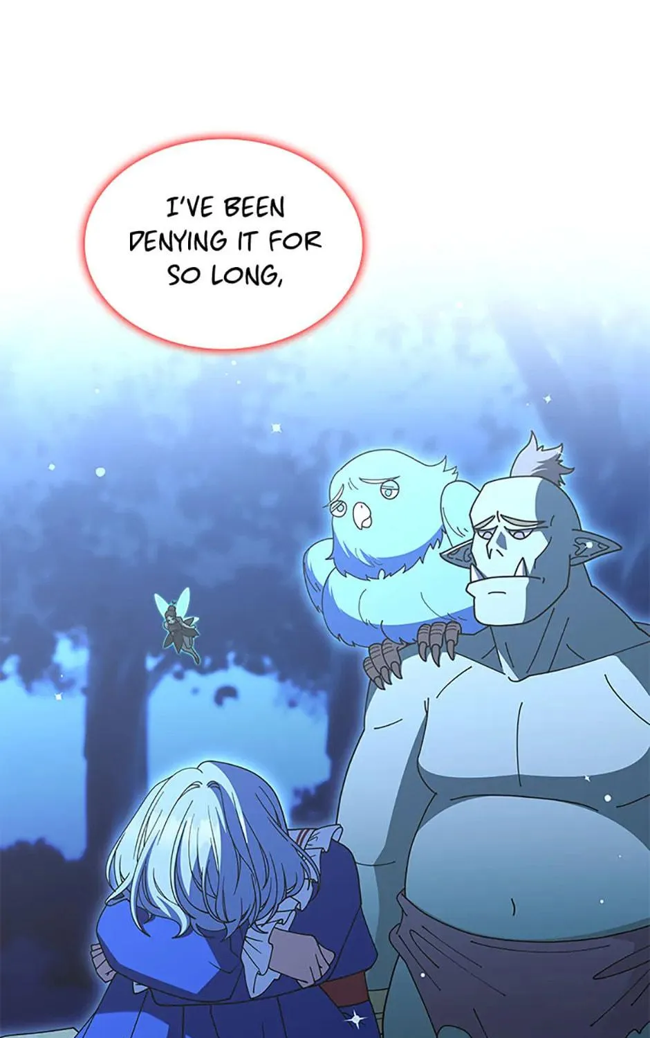Read Princess Summoning the Monster chapter 74 image 118 on Lezhin