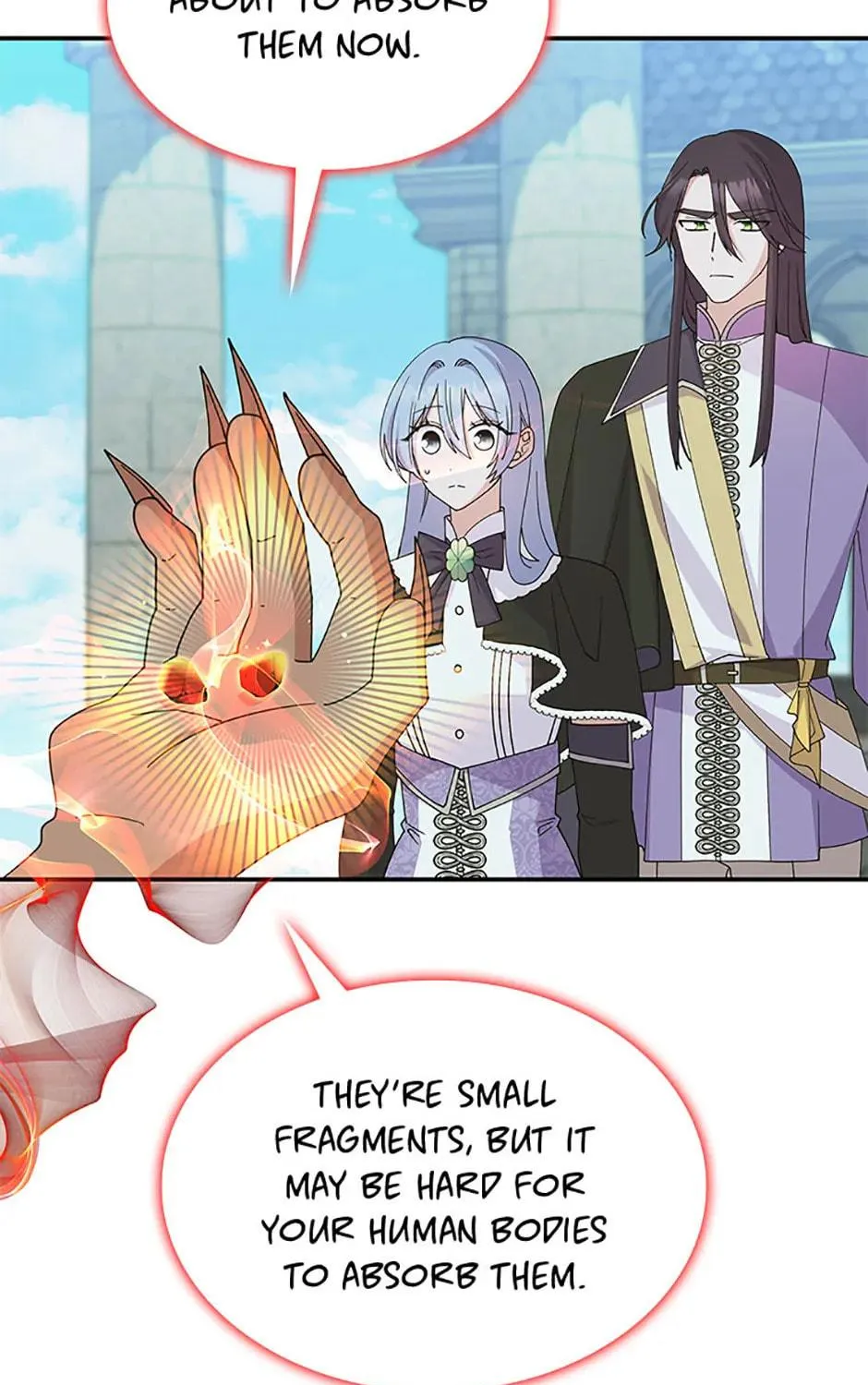 Read Princess Summoning the Monster chapter 74 image 128 on Lezhin