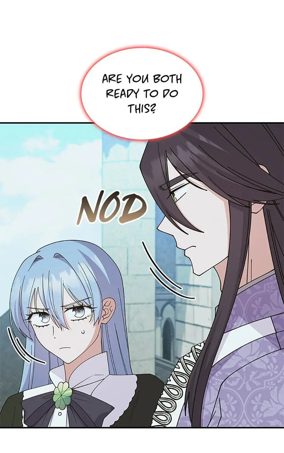 Read Princess Summoning the Monster chapter 74 image 130 on Lezhin