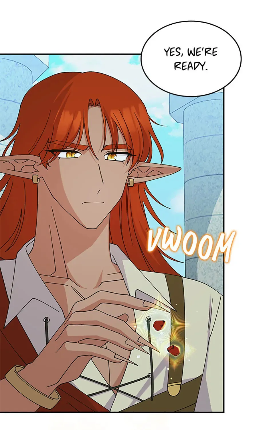 Read Princess Summoning the Monster chapter 74 image 132 on Lezhin