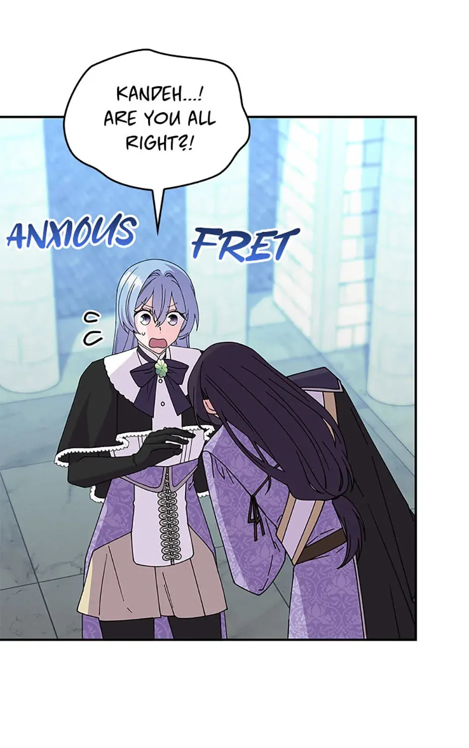 Read Princess Summoning the Monster chapter 74 image 140 on Lezhin