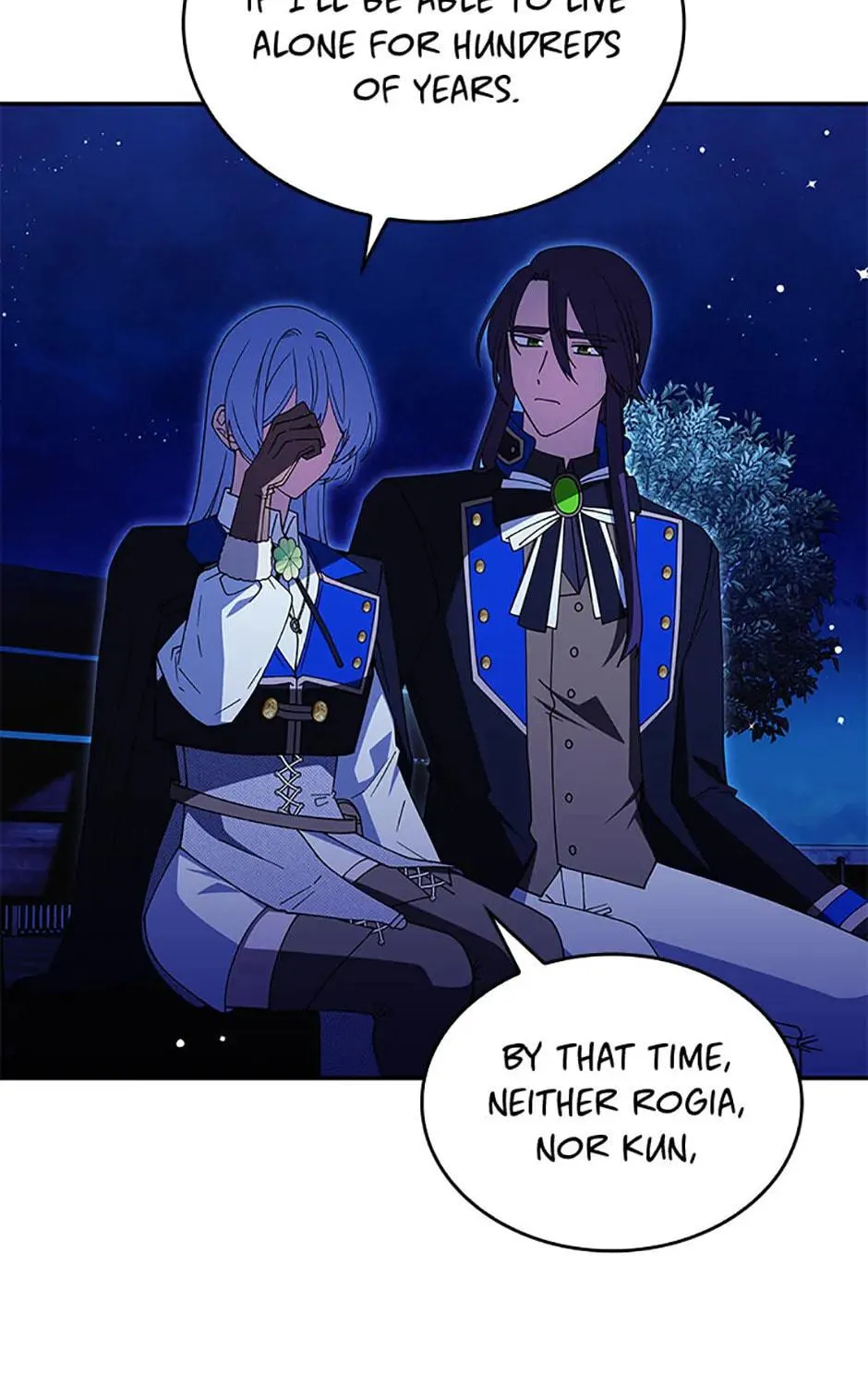 Read Princess Summoning the Monster chapter 74 image 52 on Lezhin
