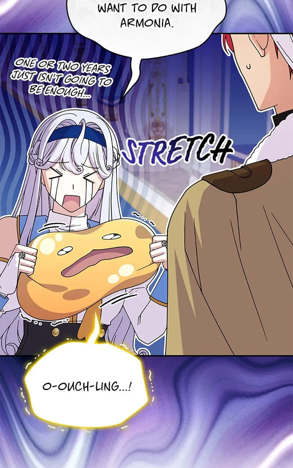 Princess Summoning the Monster Chapter 75 page 11 - 