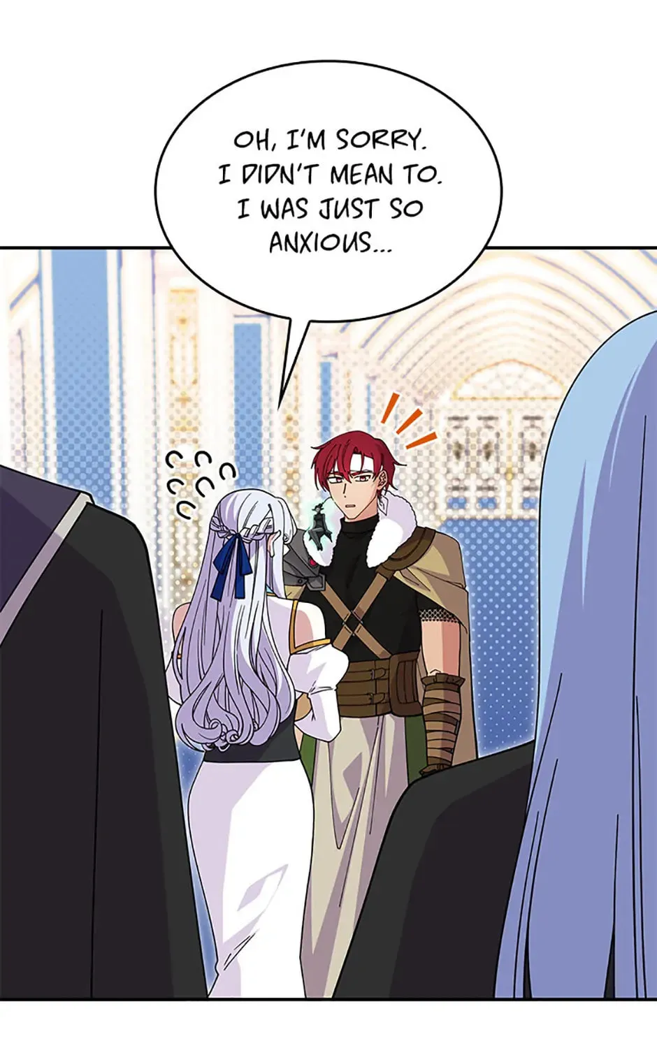 Princess Summoning the Monster Chapter 75 page 13 - 