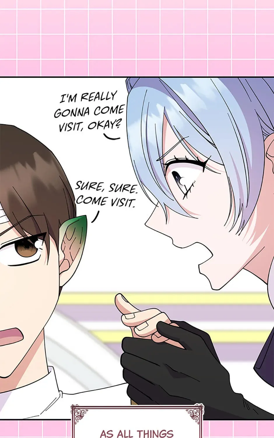 Princess Summoning the Monster Chapter 75 page 133 - 
