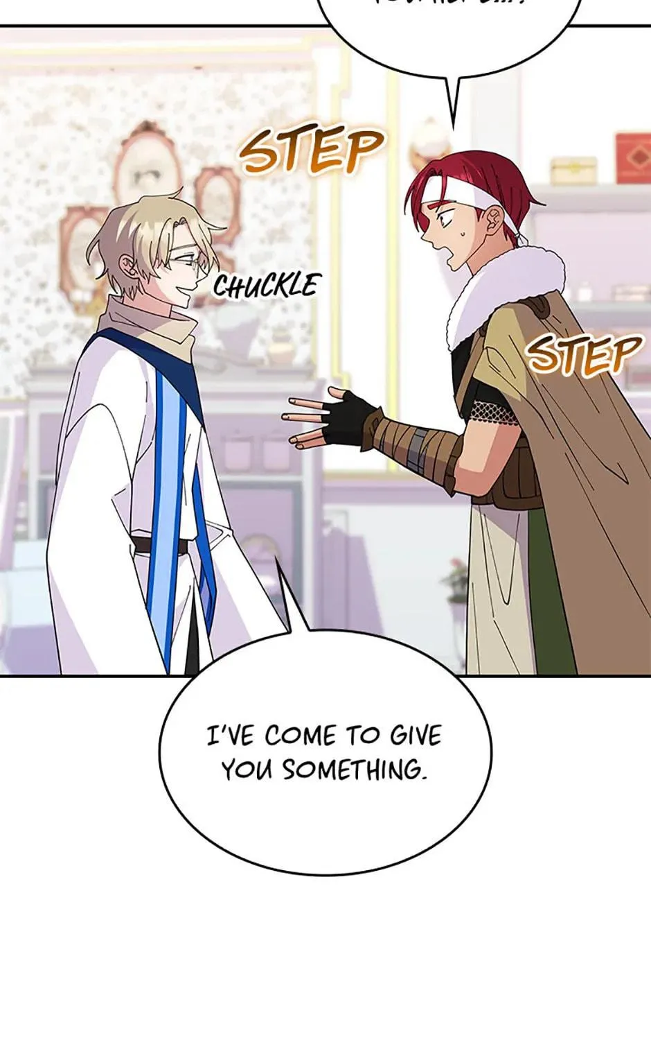 Princess Summoning the Monster Chapter 75 page 143 - 