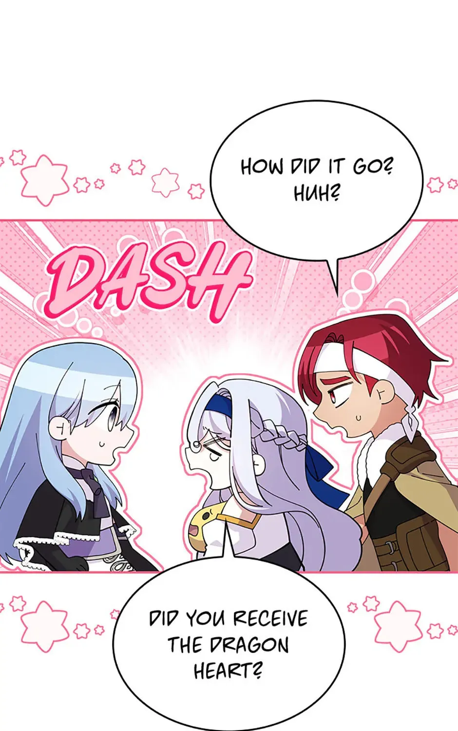 Princess Summoning the Monster Chapter 75 page 21 - 