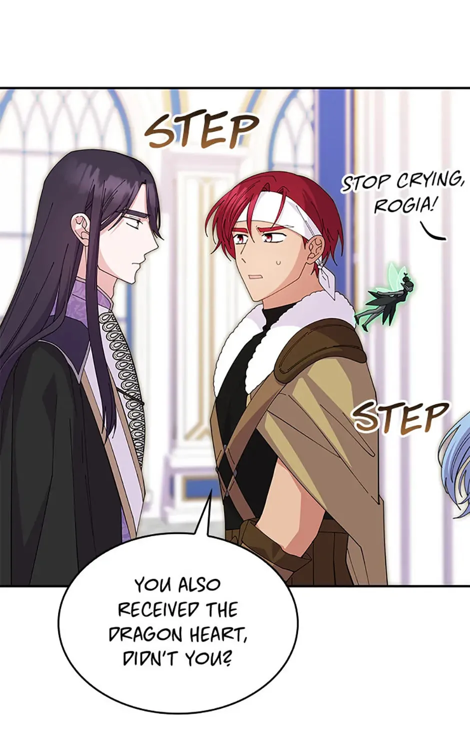 Princess Summoning the Monster Chapter 75 page 31 - 