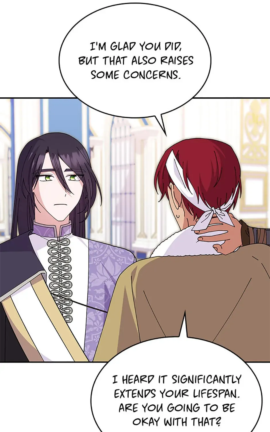 Princess Summoning the Monster Chapter 75 page 33 - 