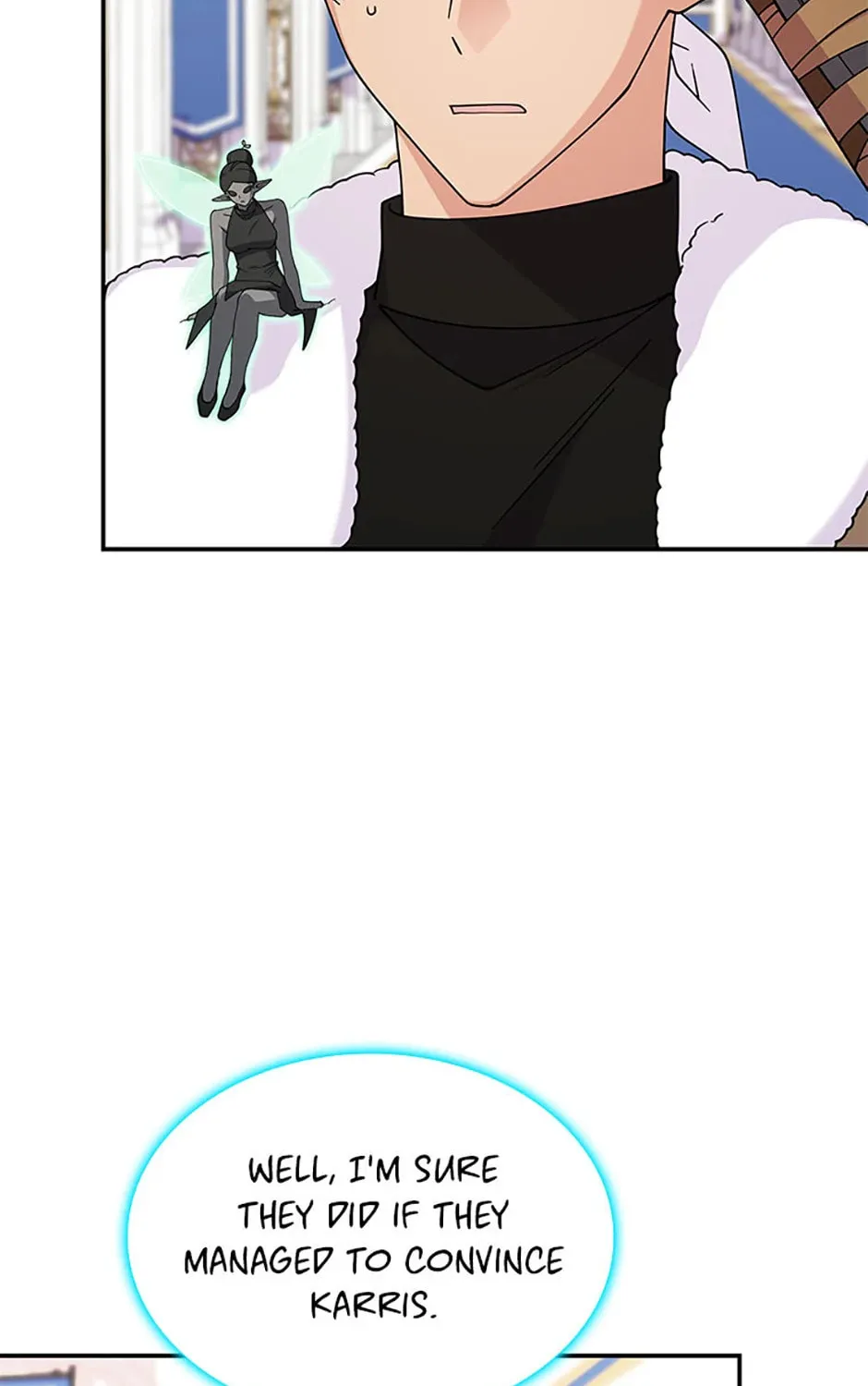 Princess Summoning the Monster Chapter 75 page 7 - 