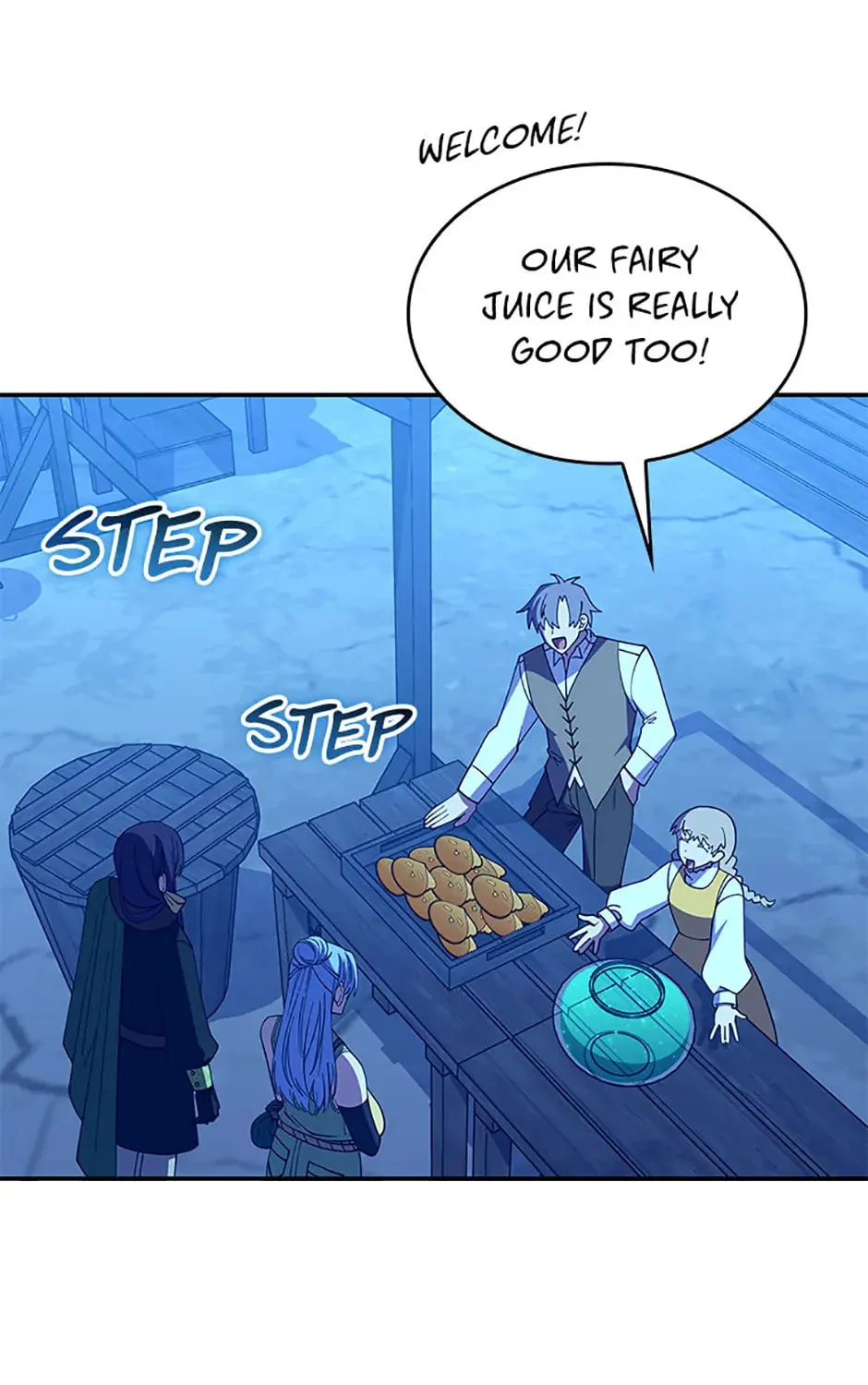 Read Princess Summoning the Monster chapter 76 image 104 on Lezhin