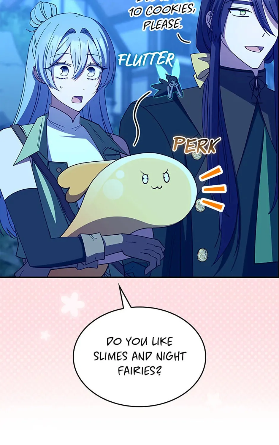 Read Princess Summoning the Monster chapter 76 image 116 on Lezhin