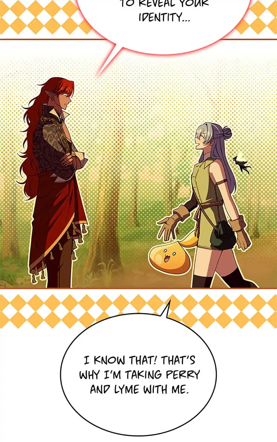 Read Princess Summoning the Monster chapter 76 image 12 on Lezhin