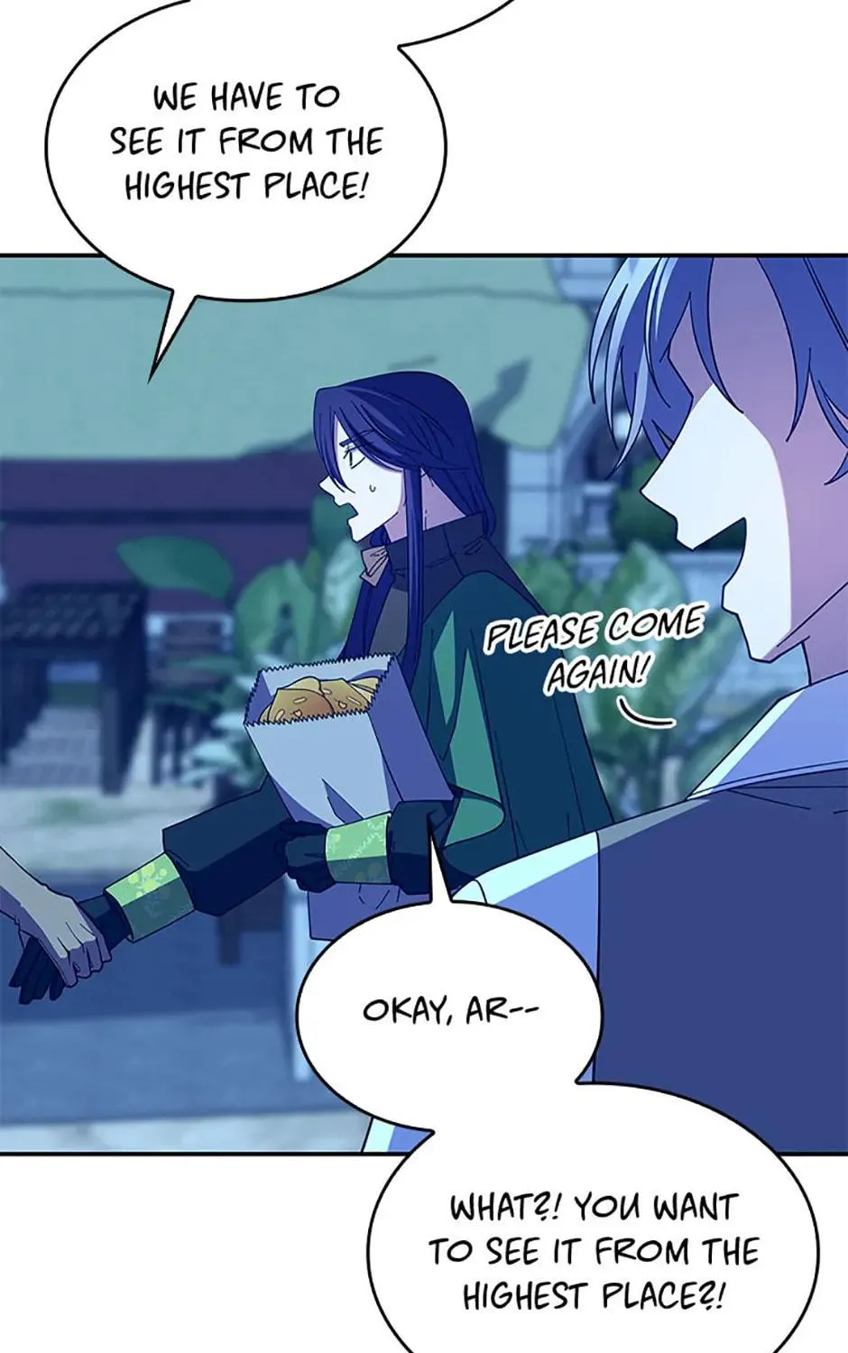 Read Princess Summoning the Monster chapter 76 image 130 on Lezhin