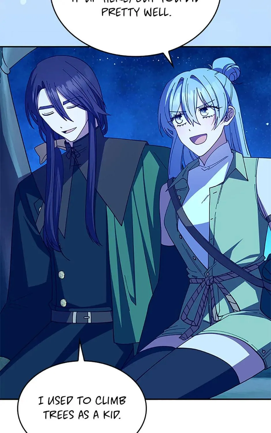Read Princess Summoning the Monster chapter 76 image 138 on Lezhin