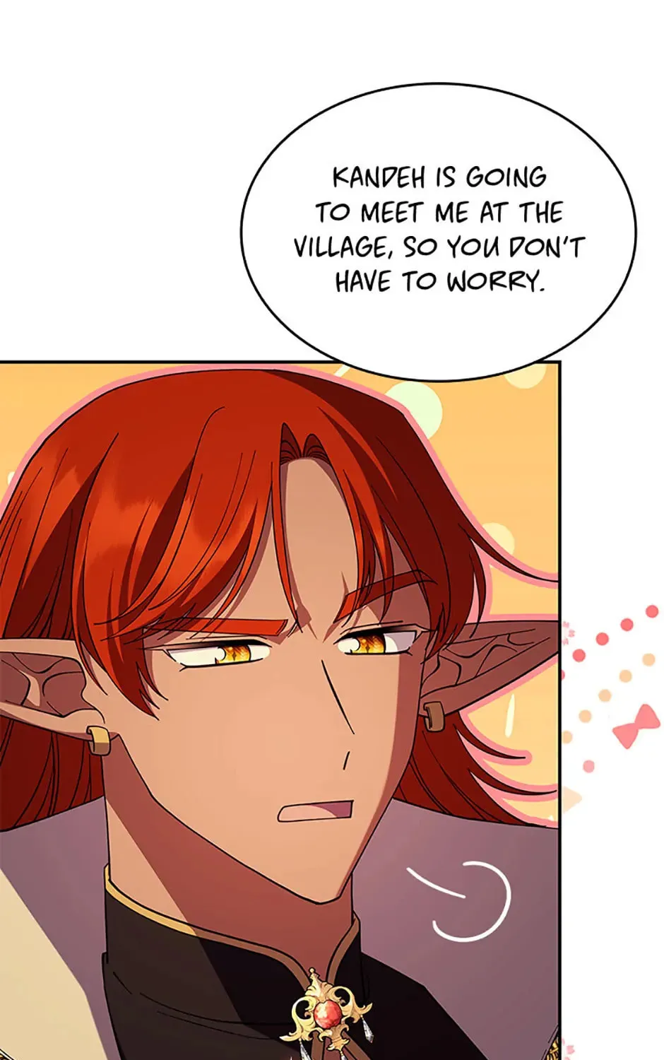 Read Princess Summoning the Monster chapter 76 image 14 on Lezhin