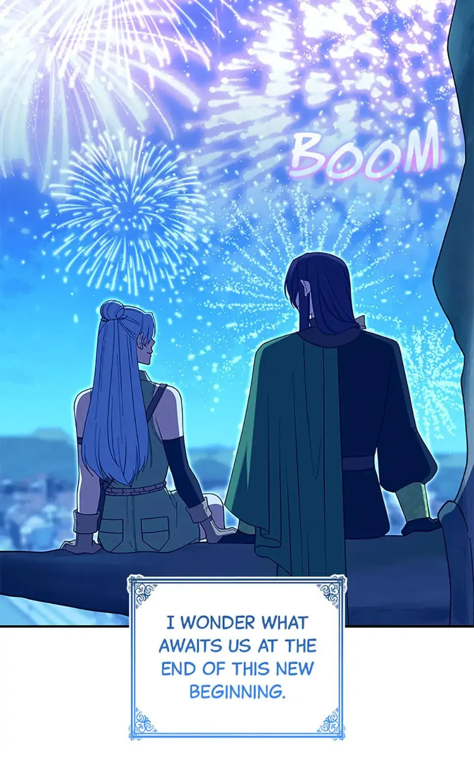 Read Princess Summoning the Monster chapter 76 image 156 on Lezhin