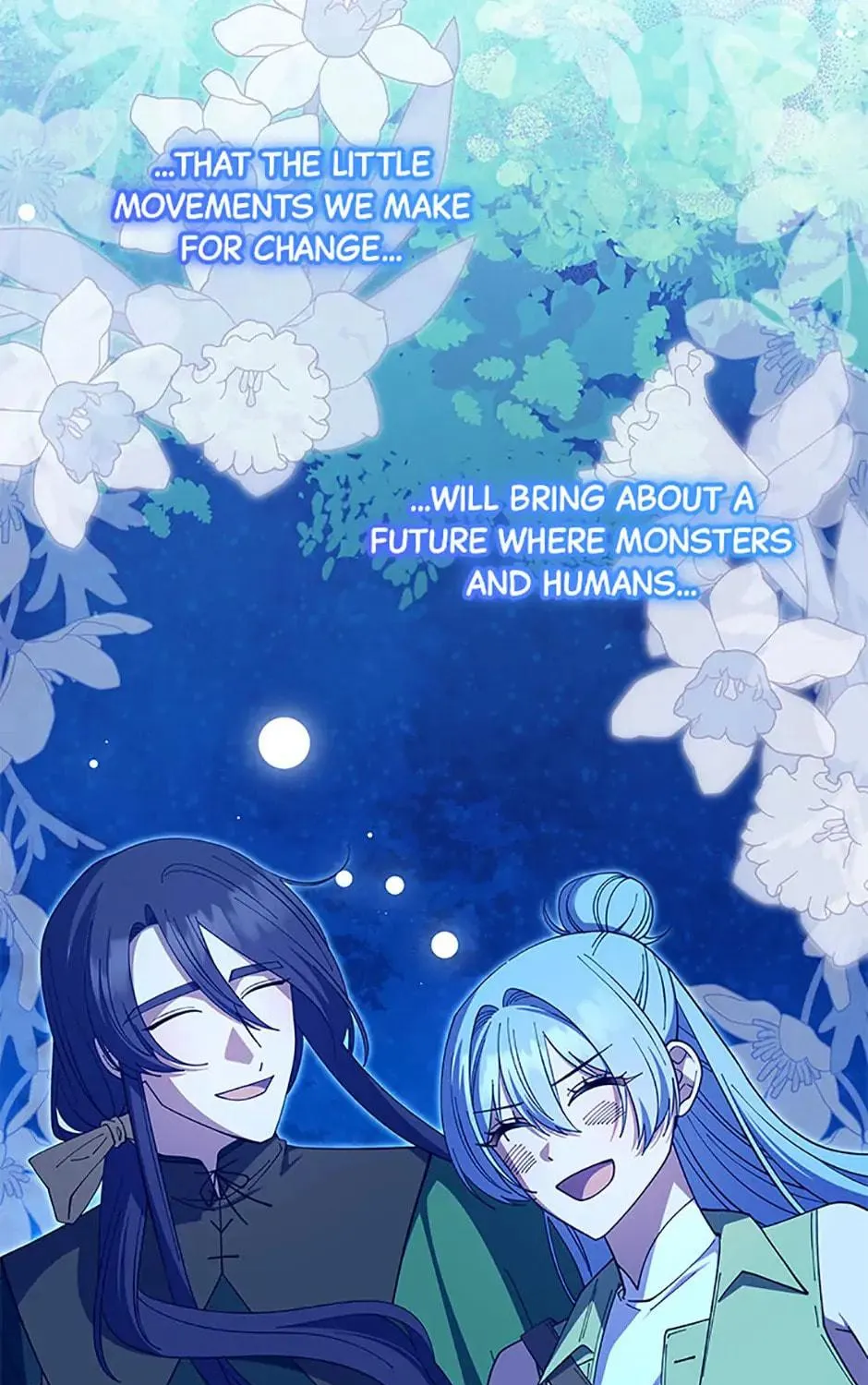 Read Princess Summoning the Monster chapter 76 image 160 on Lezhin